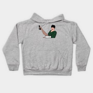 Alexis Michelle Snatch Game Kids Hoodie